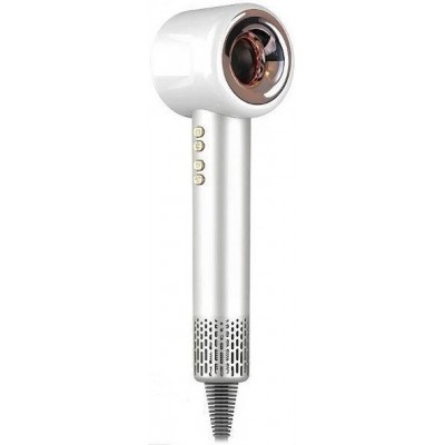Фен SenCiciMen Hair Dryer X13 (международная версия, серебристый)