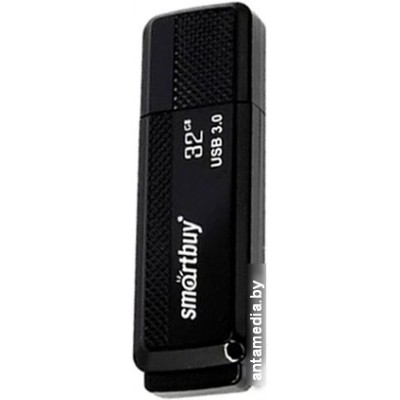 USB Flash Smart Buy Dock USB 3.0 32GB Black (SB32GBDK-K3)