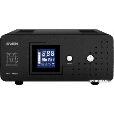 Источник бесперебойного питания SVEN RT-1000