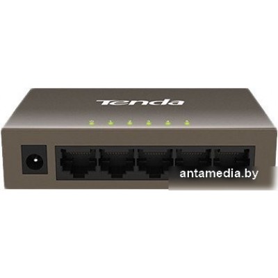 Неуправляемый коммутатор Tenda TEF1005D