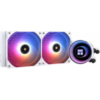 Система жидкостного охлаждения для процессора Thermalright Frozen Notte 240 ARGB V2 (белый)