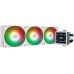 Система жидкостного охлаждения для процессора Thermalright Warframe 360 Ultra ARGB (белый)