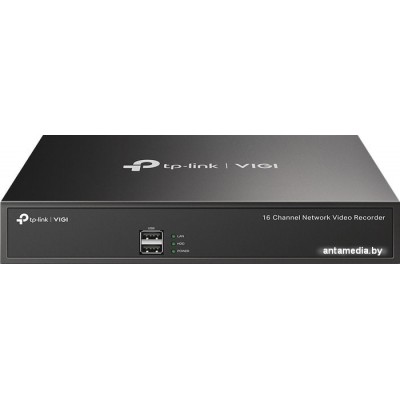 Сетевой видеорегистратор TP-Link Vigi NVR1016H