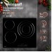 Варочная панель Weissgauff HV 633 BS