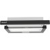 Кухонная вытяжка Weissgauff TEL 600 Black Glass