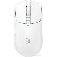 Игровая мышь A4Tech Bloody R72 Ultra (белый)