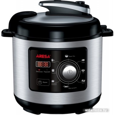 Мультиварка-скороварка Aresa AR-2009