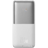 Внешний аккумулятор Baseus Bipow Pro Digital Display Fast Charge 10000mAh (белый)