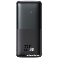 Внешний аккумулятор Baseus Bipow Pro Digital Display Fast Charge 20000mAh (черный)