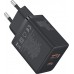 Сетевое зарядное Baseus Cube Fast Charger C+U 30W P10111404113-00