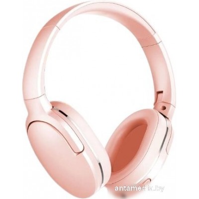 Наушники Baseus Encok D02 Pro (розовый)