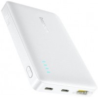 Внешний аккумулятор Baseus EnerFill FP21 22.5W 10000mAh (белый)