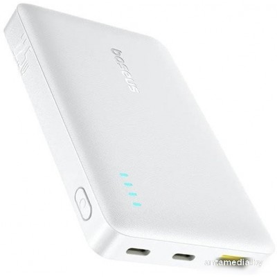 Внешний аккумулятор Baseus EnerFill FP21 22.5W 10000mAh (белый)