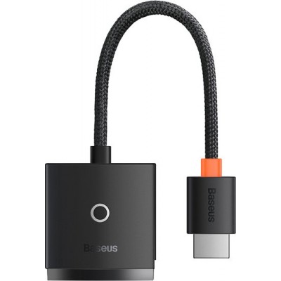 Адаптер Baseus Lite Series Adapter HDMI - VGA WKQX010001