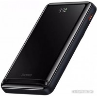 Внешний аккумулятор Baseus Magnetic Bracket Wireless Fast Charge 10000mAh (синий)