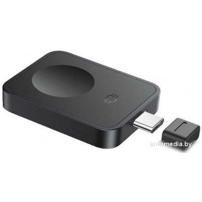 Беспроводное зарядное Baseus MagPro Magnetic Wireless Charger for E-Watch 2.5W P10264106123-00 (черный)