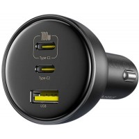 Автомобильное зарядное Baseus Multi-Port Fast Charge Car Charger C00036101111-00