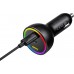 Автомобильное зарядное Baseus Multi-Port Fast Charge Car Charger C00036101111-00