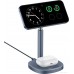 Беспроводное зарядное Baseus Orbit 2 Pro Air-Cooled 2-in-1 Wireless Charging Stand Qi2 20W P10273500813-00