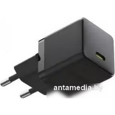Сетевое зарядное Baseus Palm Fast Charger 1C 30W EU P10111605113-00 (черный)