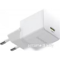 Сетевое зарядное Baseus Palm Fast Charger 1C 30W EU P10111605213-00 (белый)