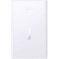 Внешний аккумулятор Baseus PicoGo Digital Display 20W 10000mAh (белый)