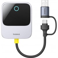Аудиоадаптер Baseus PrimeTrip Safe Journey Wireless CarPlay Adapter C10745100813-00