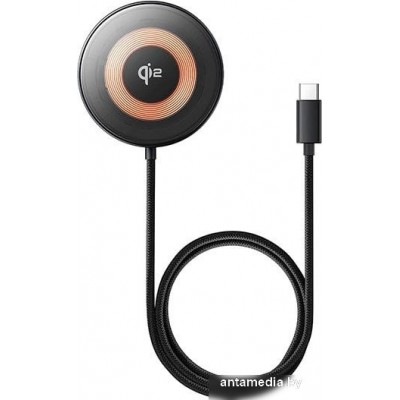 Беспроводное зарядное Baseus Simple Mini4 Magnetic Wireless Charging Stand 15W Qi2 P10273300121-01