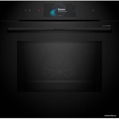 Электрический духовой шкаф Bosch Serie 8 HNG978NB1 Электрический духовой шкаф Bosch Serie 8 HNG978NB1