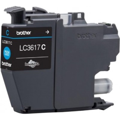 Картридж Brother LC3617C