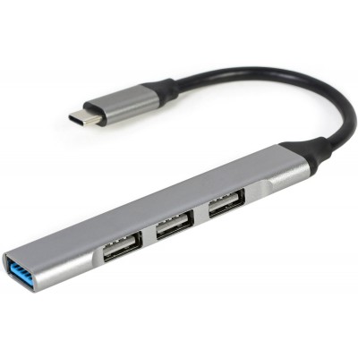 USB-хаб Cablexpert UHB-CM-U3P1U2P3-03