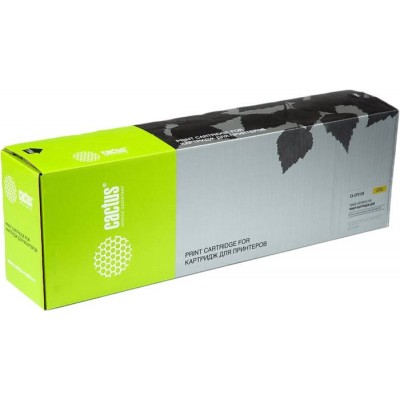Картридж CACTUS CS-CF312A (аналог HP CF312A)
