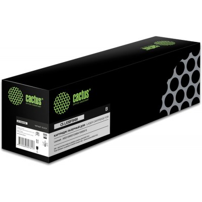 Картридж CACTUS CS-LX50F5H00 (аналог Lexmark 50F5U00)