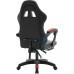 Игровое (геймерское) кресло Defender Runa Pro (черный/красный)