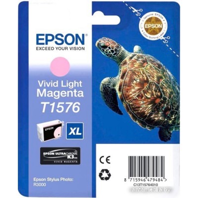Картридж Epson C13T15764010