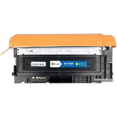 Картридж G&G GG-Y404S (аналог Samsung Y404S)