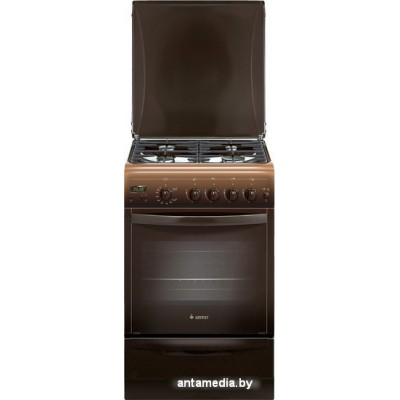 Кухонная плита GEFEST 5100-03 0001 (чугунные решетки)