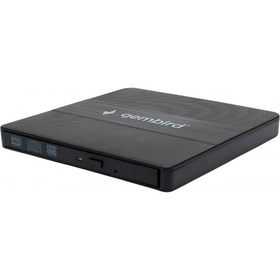Оптический привод Gembird DVD-USB-03C