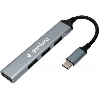 USB-хаб Gembird UHB-C201