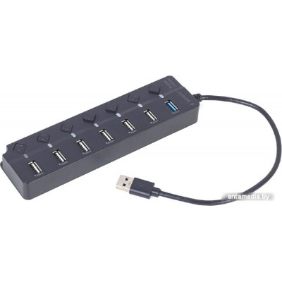 USB-хаб Gembird UHB-U3P1U2P6P-01