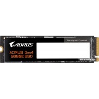SSD Gigabyte Aorus Gen4 5000E SSD 500GB AG450E500G-G