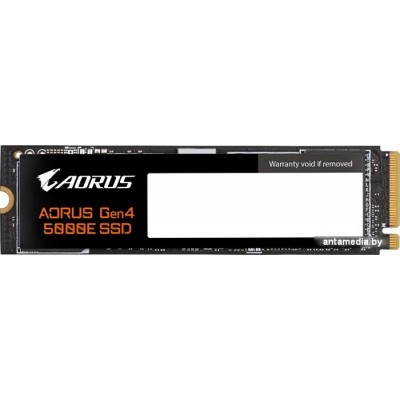 SSD Gigabyte Aorus Gen4 5000E SSD 500GB AG450E500G-G