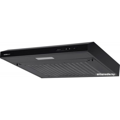Кухонная вытяжка HOMSair Horizontal 50 (черный)