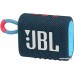 Беспроводная колонка JBL Go 3 (темно-синий)