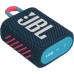 Беспроводная колонка JBL Go 3 (темно-синий)