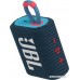 Беспроводная колонка JBL Go 3 (темно-синий)