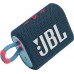 Беспроводная колонка JBL Go 3 (темно-синий)