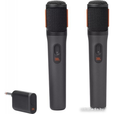 Радиосистема JBL PartyBox Wireless Mic