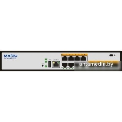 Управляемый коммутатор 3-го уровня Maipu S3330-12TXF-AC