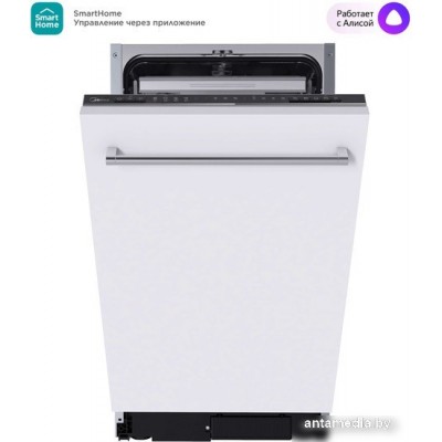 Встраиваемая посудомоечная машина Midea MID45S150i